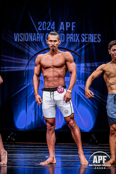 【フィジーク用ボードショーツ】サーフパンツ